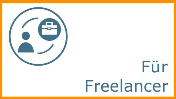 Informationen für Freelancer