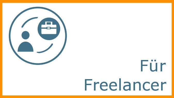 Informationen für Freelancer